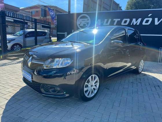 RENAULT SANDERO 1.0 EXPRESSION 16V FLEX 4P MANUAL